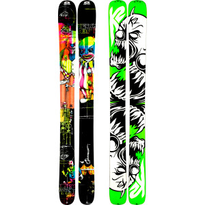 K2 Hell Bent Griffon SchizoFRANTIC Ski