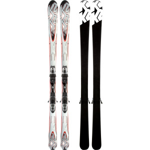K2 A.M.P. Stinger Ski