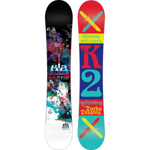 Turbo Dream Snowboard