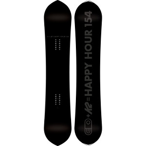 Happy Hour Snowboard