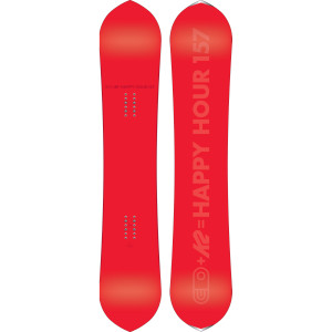 K2 Snowboards Happy Hour Snowboard