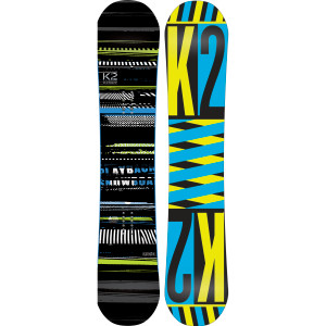 K2 Snowboards Playback Snowboard - Wide