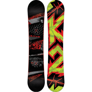 Brigade Snowboard