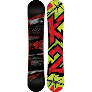 Brigade Snowboard - Wide