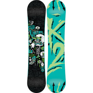 Vandal Snowboard - Kids'