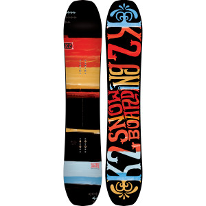 K2 Snowboards Ultra Dream Snowboard - Wide - 2012