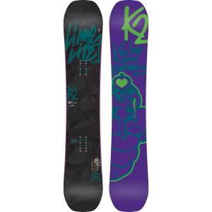 Lime Lite Snowboard - Women's