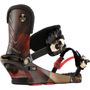 Company IPO Snowboard Binding