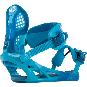 Hurrithane Snowboard Binding
