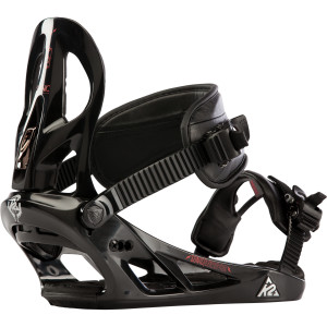 Sonic Snowboard Binding