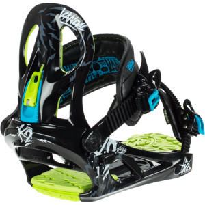 Vandal Snowboard Binding - Boys'