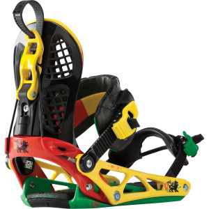 K2 Snowboards Cinch CTS Snowboard Binding