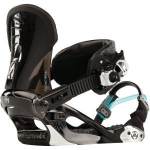 Agogo Snowboard Binding - Women's