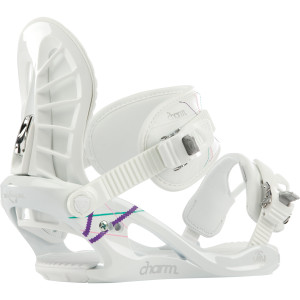 Charm Snowboard Binding - Women's