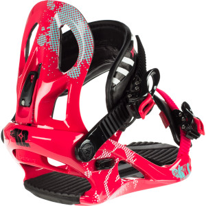 Kat Snowboard Binding - Girls'
