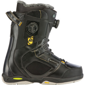 K2 Snowboards Thraxis Boa Snowboard Boot - Men's - 2012