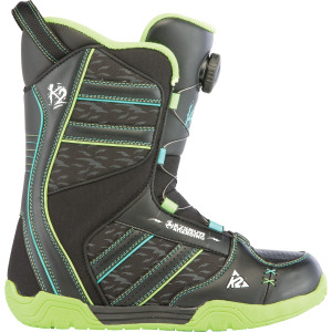 Vandal Boa Snowboard Boot - Boys'