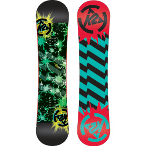 Mini Turbo Snowboard - Boys'
