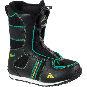 Mini Turbo Boa Snowboard Boot - Little Boys'