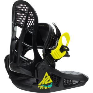 Mini Turbo Snowboard Bindings - Little Boys'