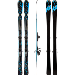 Velocity Ski with Marker M3 11.0 Binding