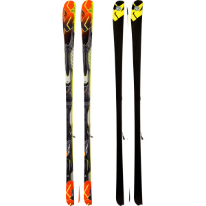 Impact Ski with Marker MX 11.0 TC Binding