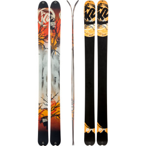 BackDrop Ski