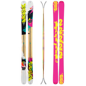 MissConduct Ski - Women's