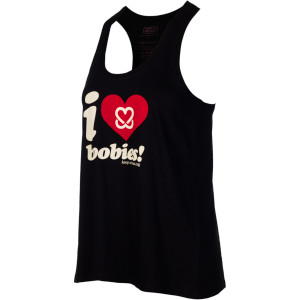 I Love Boobies! Tank Top - Women's 