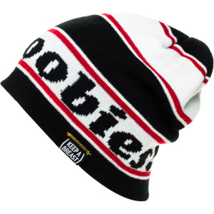 Keep A Breast Jacquard ILB Beanie - 2012