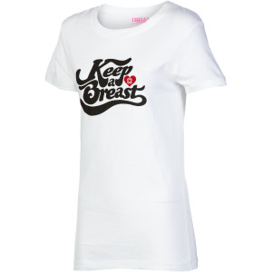 Swell T-Shirt - Short-Sleeve - Women's