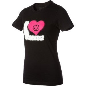 Keep A Breast ILB Spray T-Shirt - Short-Sleeve - Women's