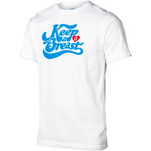 Keep A Breast Swell T-Shirt - Short-Sleeve - Men's - 2012
