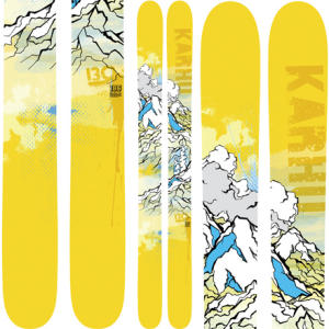 Karhu Team 130 Telemark Ski