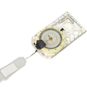 Alpin PRO Sighting Map Compass