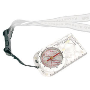 Horizon Map Compass