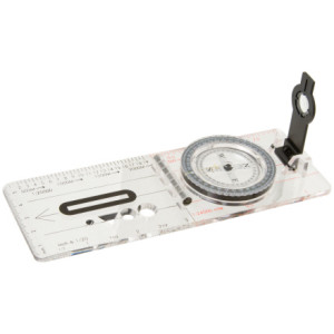 Dakar Lensatic Baseplate Compass