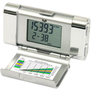 Kasper & Richter My Fitty Pedometer
