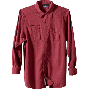 Click to Enlarge for Kavu Langston Shirt - Long-Sleeve - Men's Kavu Langston Shirt - Long-Sleeve - Men's -image