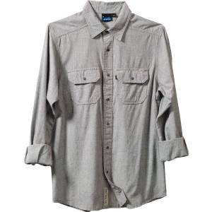 Click to Enlarge for Kavu Quentin Shirt - Long-Sleeve - Men's Kavu Quentin Shirt - Long-Sleeve - Men's -image