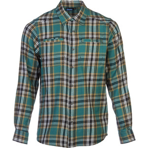Click to Enlarge for Kavu Harlan Shirt - Long-Sleeve - Men's Kavu Harlan Shirt - Long-Sleeve - Men's -image