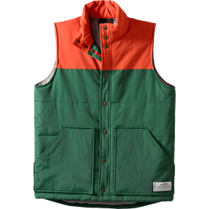 Click to Enlarge for Kavu Switchback Vest - Men's Kavu Switchback Vest - Men's -image
