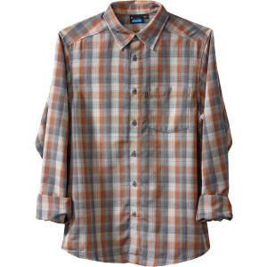 Click to Enlarge for Kavu Woodrow Shirt - Long-Sleeve - Men's Kavu Woodrow Shirt - Long-Sleeve - Men's-Image