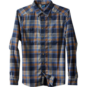 Click to Enlarge for Kavu Morton Shirt - Long-Sleeve - Men's Kavu Morton Shirt - Long-Sleeve - Men's -image