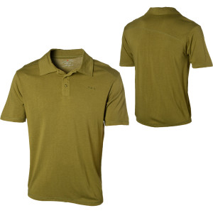 Kavu Bamboo Polo Shirt - Short-Sleeve - Men's
