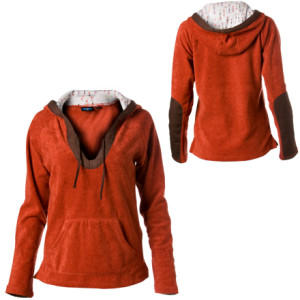 Kavu Cape Flattery Hooded Fleece Top - Women's