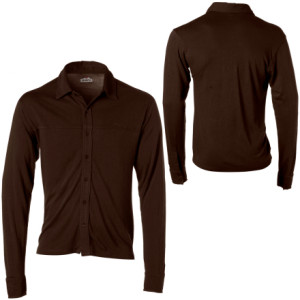 Kavu Bambsterdam Shirt - Long-Sleeve - Men's