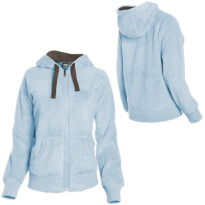 Kavu Snug Harbor Hooded Fleece Jacket - Women's