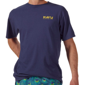Klear Above Etch Art T-Shirt - Short-Sleeve - Men's