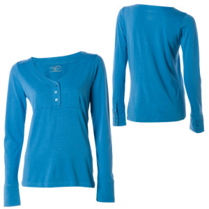 Kavu Bamboogie Shirt - Long-Sleeve - Women's - 2009